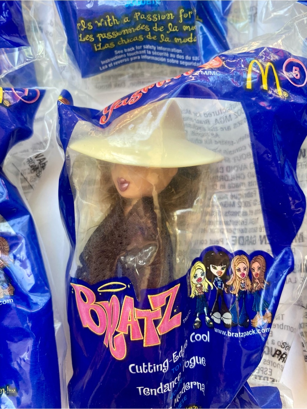 Bratz Girls Fashion Doll - Assorted - Picture 6 of 7